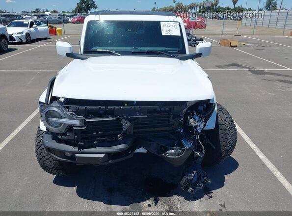 1FMEE8BP0TLA65879 2026 FORD BRONCO White Սարքավորումների վահանակի տեսք