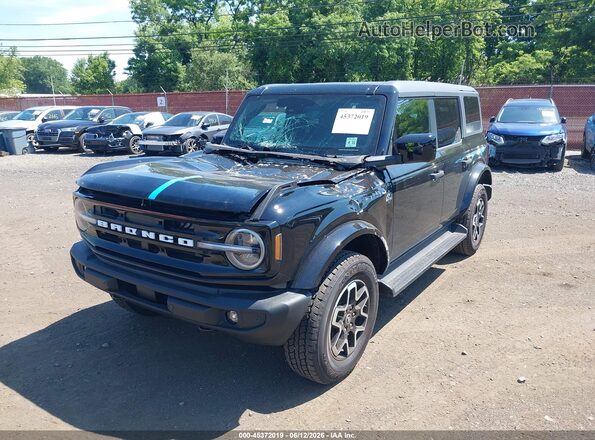 1FMEE8BP1TLA43521 2026 FORD BRONCO Black წინა ხედი