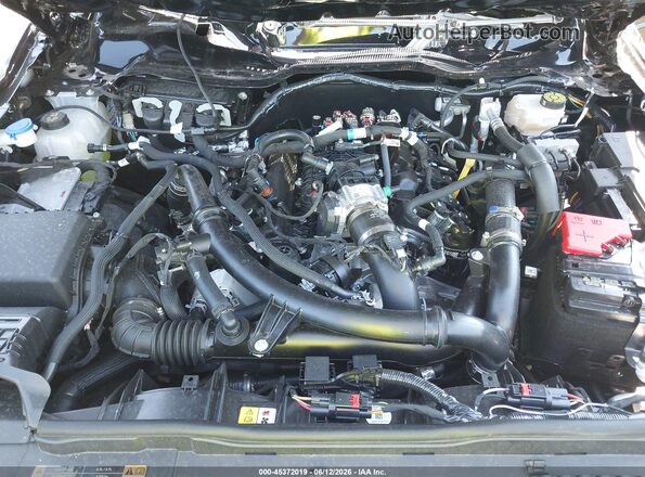1FMEE8BP1TLA43521 2026 FORD BRONCO Black უკანა ხედი