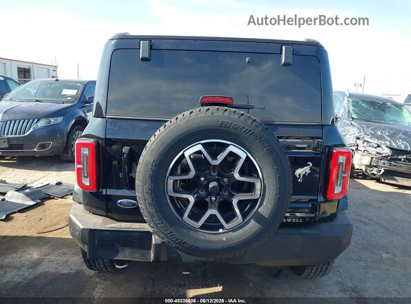 1FMEE8BP3SLB27709 2025 FORD BRONCO Black 