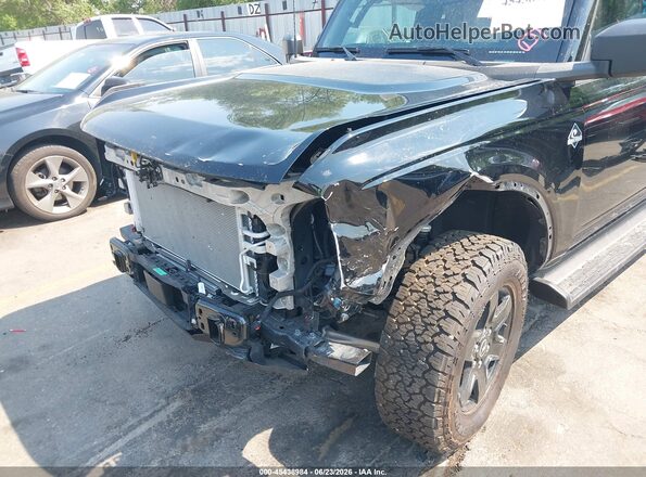 1FMEE8BP5SLB75275 2025 FORD BRONCO Black Вид спереду