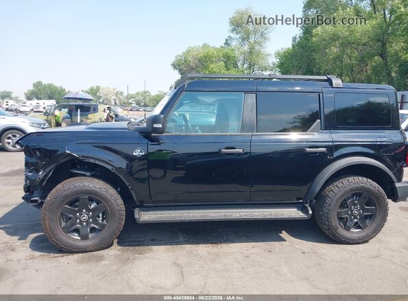 1FMEE8BP5SLB75275 2025 FORD BRONCO Black 