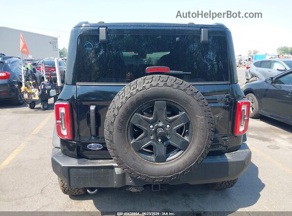 1FMEE8BP5SLB75275 2025 FORD BRONCO Black 