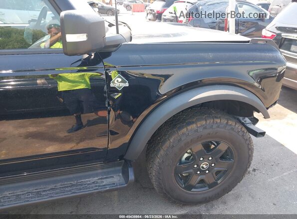 1FMEE8BP5SLB75275 2025 FORD BRONCO Black 