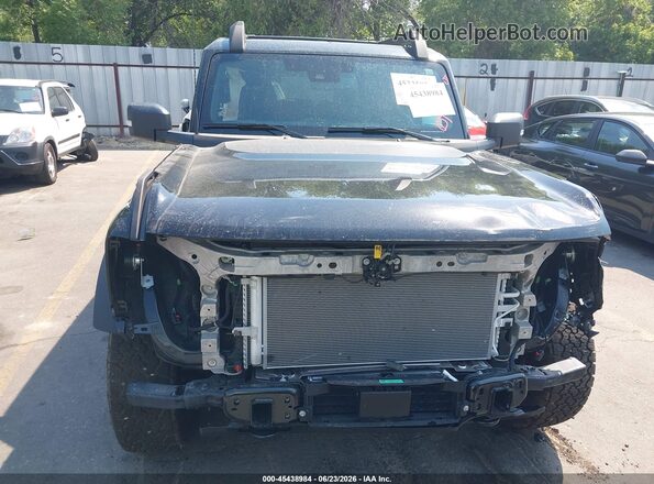 1FMEE8BP5SLB75275 2025 FORD BRONCO Black Вид задньої частини салону