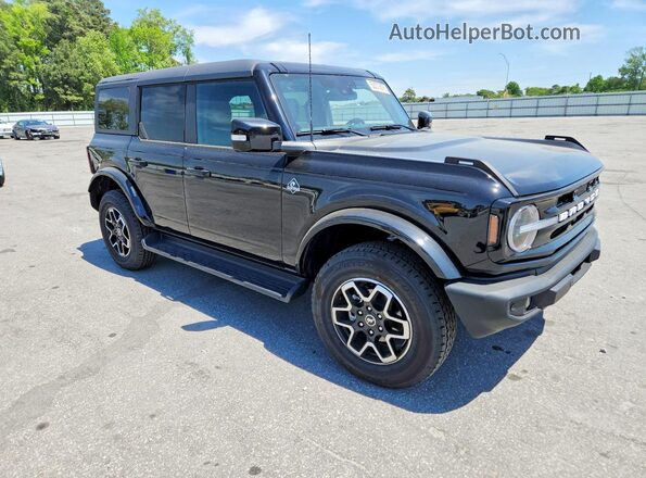 1FMEE8BP5SLB76992 2025 FORD BRONCO Black Առջևի աջ