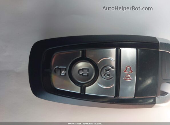 1FMEE8BP5TLA47166 2026 FORD BRONCO Black Առջևի վահանակի տեսք