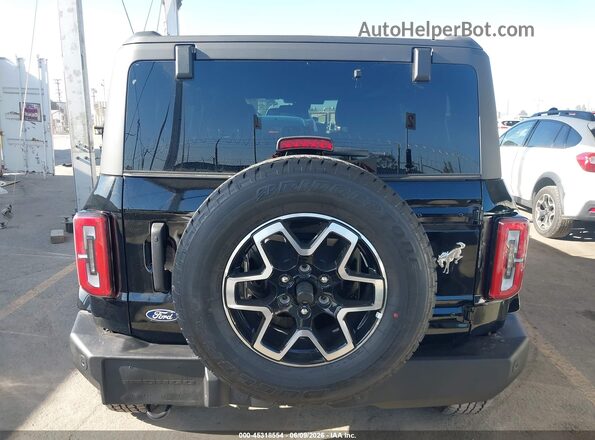 1FMEE8BP5TLA47166 2026 FORD BRONCO Black 