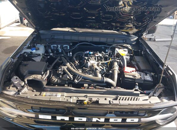 1FMEE8BP5TLA47166 2026 FORD BRONCO Black Հետևի տեսք