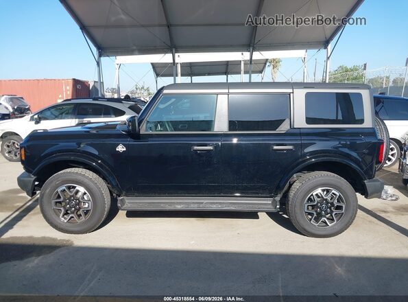 1FMEE8BP5TLA47166 2026 FORD BRONCO Black Սալոնի 360 աստիճան տեսք