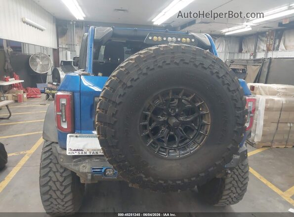 1FMEE9BP4SLA69647 2025 FORD BRONCO Blue 