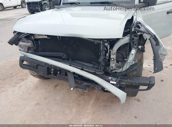 1FMEE9BP5RLB09034 2024 FORD BRONCO Серый Вид спереди