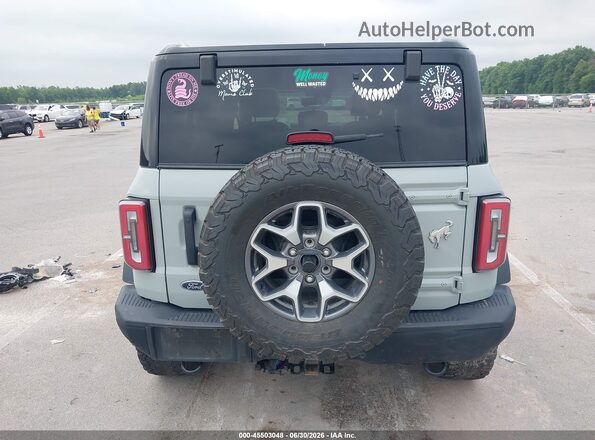 1FMEE9BP5RLB09034 2024 FORD BRONCO Серый 