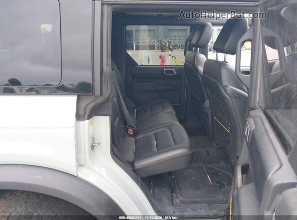 1FMEE9BP5RLB09034 2024 FORD BRONCO Серый Вид наклейки с VIN-кодом