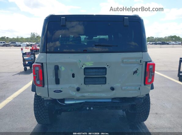 1FMEE9BP5SLB12831 2025 FORD BRONCO Beige 