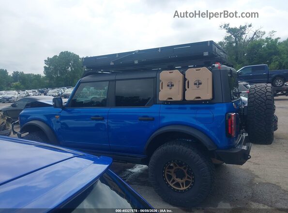 1FMEE9BP7RLA07220 2024 FORD BRONCO Blue 