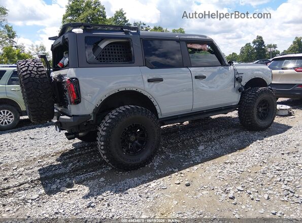 1FMEE9BP8RLB32419 2024 FORD BRONCO Gray Հետևի աջ