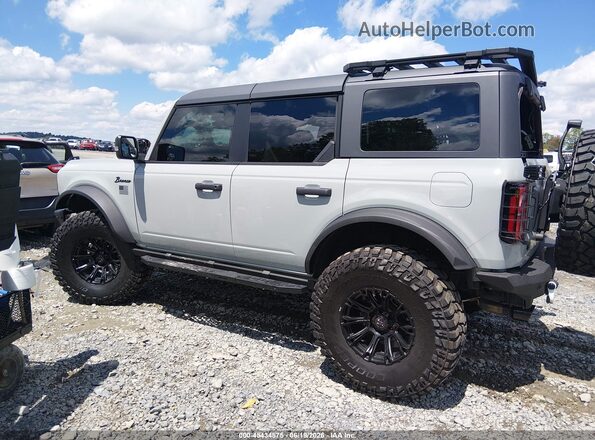 1FMEE9BP8RLB32419 2024 FORD BRONCO Gray 