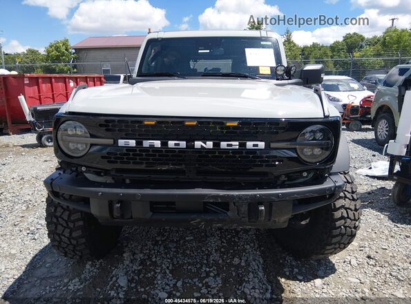 1FMEE9BP8RLB32419 2024 FORD BRONCO Gray Սալոնի հետևի տեսք