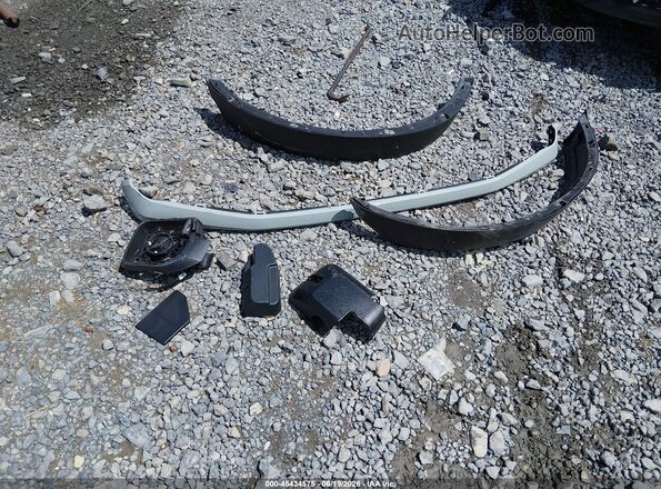 1FMEE9BP8RLB32419 2024 FORD BRONCO Gray Սարքավորումների վահանակի տեսք
