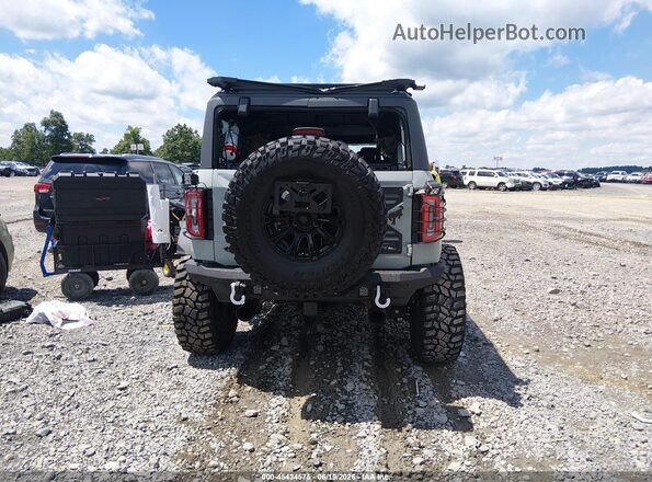 1FMEE9BP8RLB32419 2024 FORD BRONCO Gray 