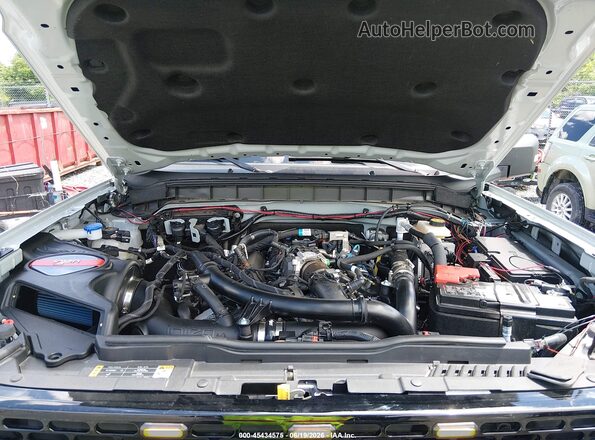 1FMEE9BP8RLB32419 2024 FORD BRONCO Gray Հետևի տեսք