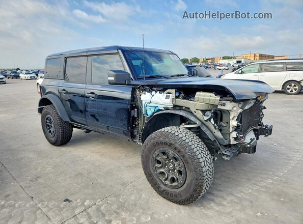 1FMEE9BP9SLB11469 2025 FORD BRONCO Black Առջևի աջ