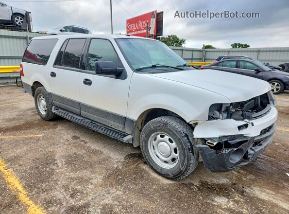 1FMJK1GT0GEF46357 2016 FORD EXPEDITION White 