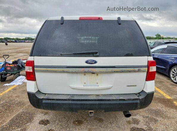 1FMJK1GT0GEF46357 2016 FORD EXPEDITION White 