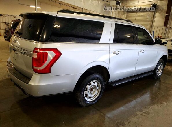 1FMJK1GT2JEA25809 2018 FORD EXPEDITION Silver Rear right