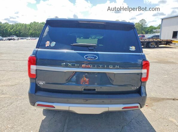 1FMJK1H87REA00569 2024 FORD EXPEDITION Blue Հետևի տեսք