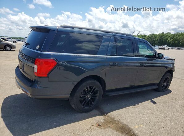 1FMJK1H87REA00569 2024 FORD EXPEDITION Blue Հետևի աջ