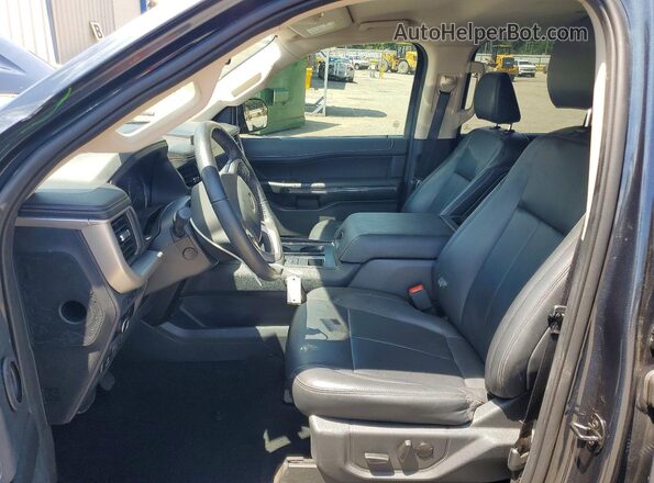 1FMJK1H87REA00569 2024 FORD EXPEDITION Blue Սալոնի դիմացի տեսք