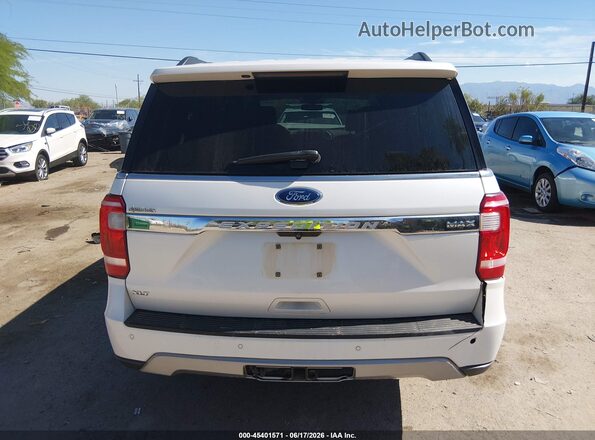 1FMJK1HT0JEA17528 2018 FORD EXPEDITION MAX White 