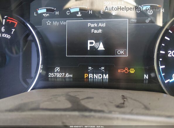 1FMJK1HT0JEA17528 2018 FORD EXPEDITION MAX White Vista interior de 360 grados