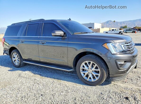 1FMJK1HT0LEA99411 2020 FORD EXPEDITION Charcoal 