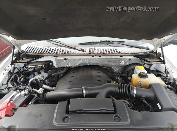 1FMJK1HT1GEF23555 2016 FORD EXPEDITION EL White Widok z tyłu