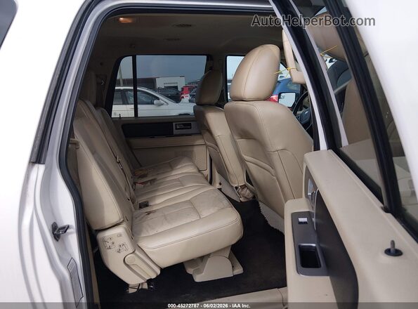 1FMJK1HT1GEF23555 2016 FORD EXPEDITION EL White Widok naklejki z numerem VIN