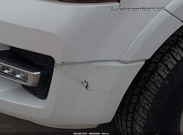 1FMJK1HT1GEF23555 2016 FORD EXPEDITION EL White Widok z przodu