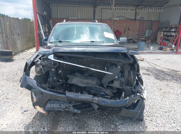 1FMJK1HT2GEF49503 2016 FORD EXPEDITION EL Black Widok zestawu wskaźników