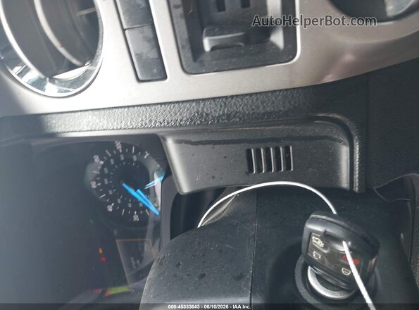 1FMJK1HT2GEF49503 2016 FORD EXPEDITION EL Black Widok deski rozdzielczej