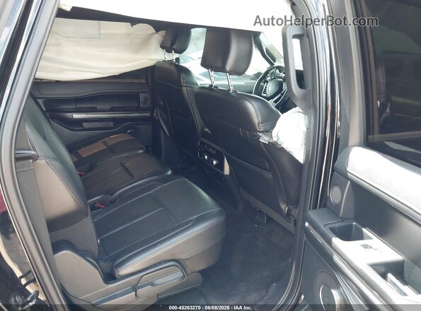 1FMJK1HT2JEA23850 2018 FORD EXPEDITION MAX Black VIN կոդի պիտակի տեսք