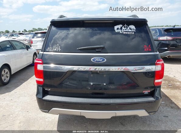 1FMJK1HT2JEA23850 2018 FORD EXPEDITION MAX Black 