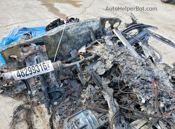 1FMJK1HT2LEA43924 2020 FORD EXPEDITION Burn Առջևի վահանակի տեսք