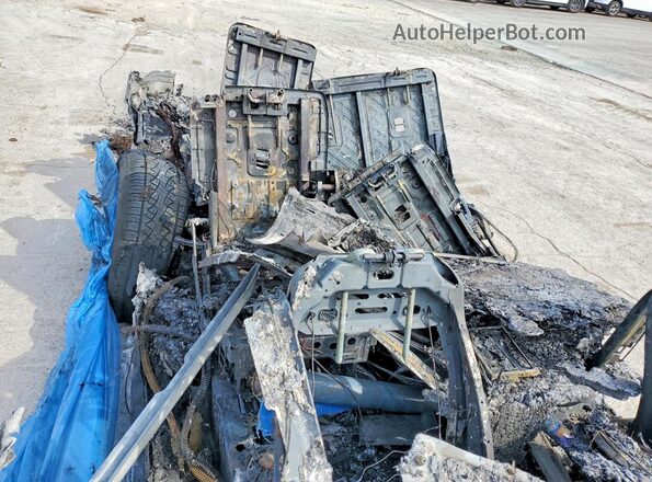 1FMJK1HT2LEA43924 2020 FORD EXPEDITION Burn Հետևի նստատեղերի տեսք