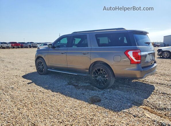 1FMJK1HT3JEA28197 2018 FORD EXPEDITION Tan Trasero izquierdo