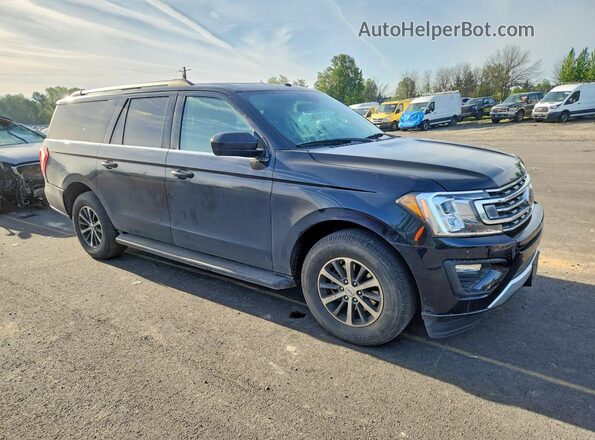 1FMJK1HT3KEA28072 2019 FORD EXPEDITION Black Передня права чверть