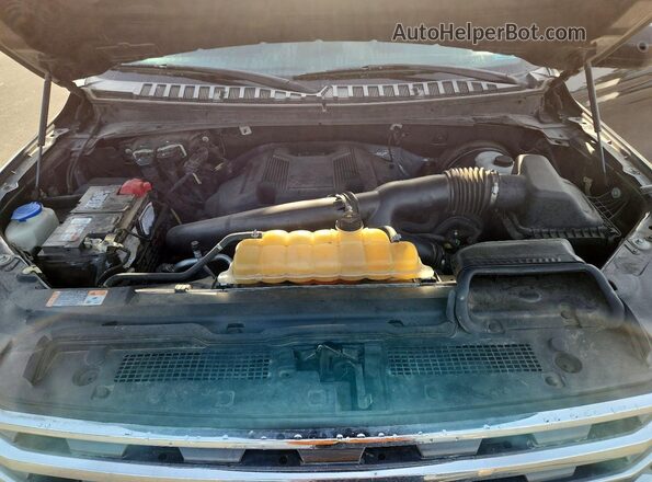 1FMJK1HT3KEA28072 2019 FORD EXPEDITION Black Вид підкапотного простору