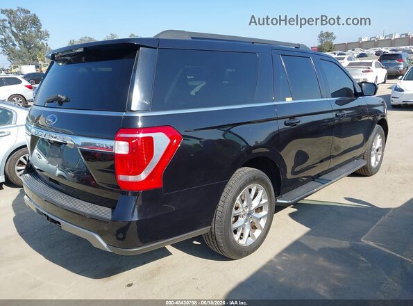 1FMJK1HT3MEA80000 2021 FORD EXPEDITION Black Trasero derecho