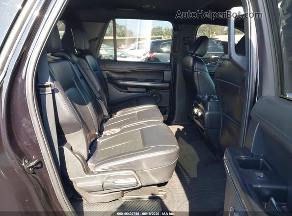 1FMJK1HT3MEA80000 2021 FORD EXPEDITION Black Vista de la etiqueta del VIN